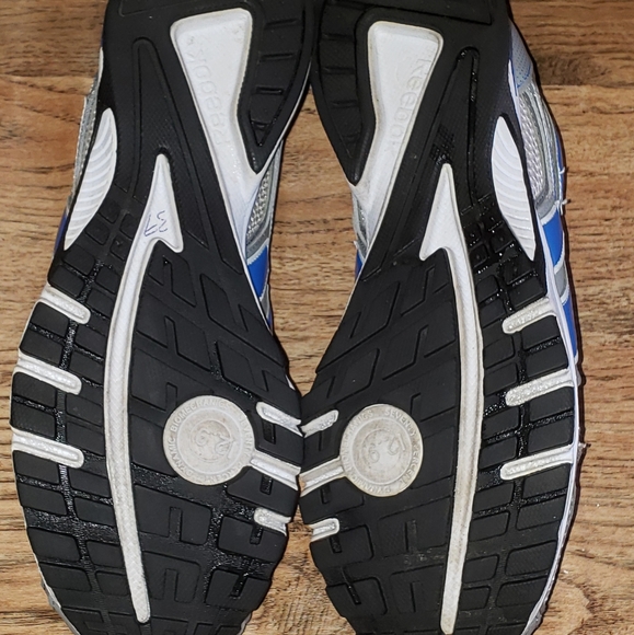 Men's Reebok Quickchase DMX Ride Running Shoe - Picture 5 of 5